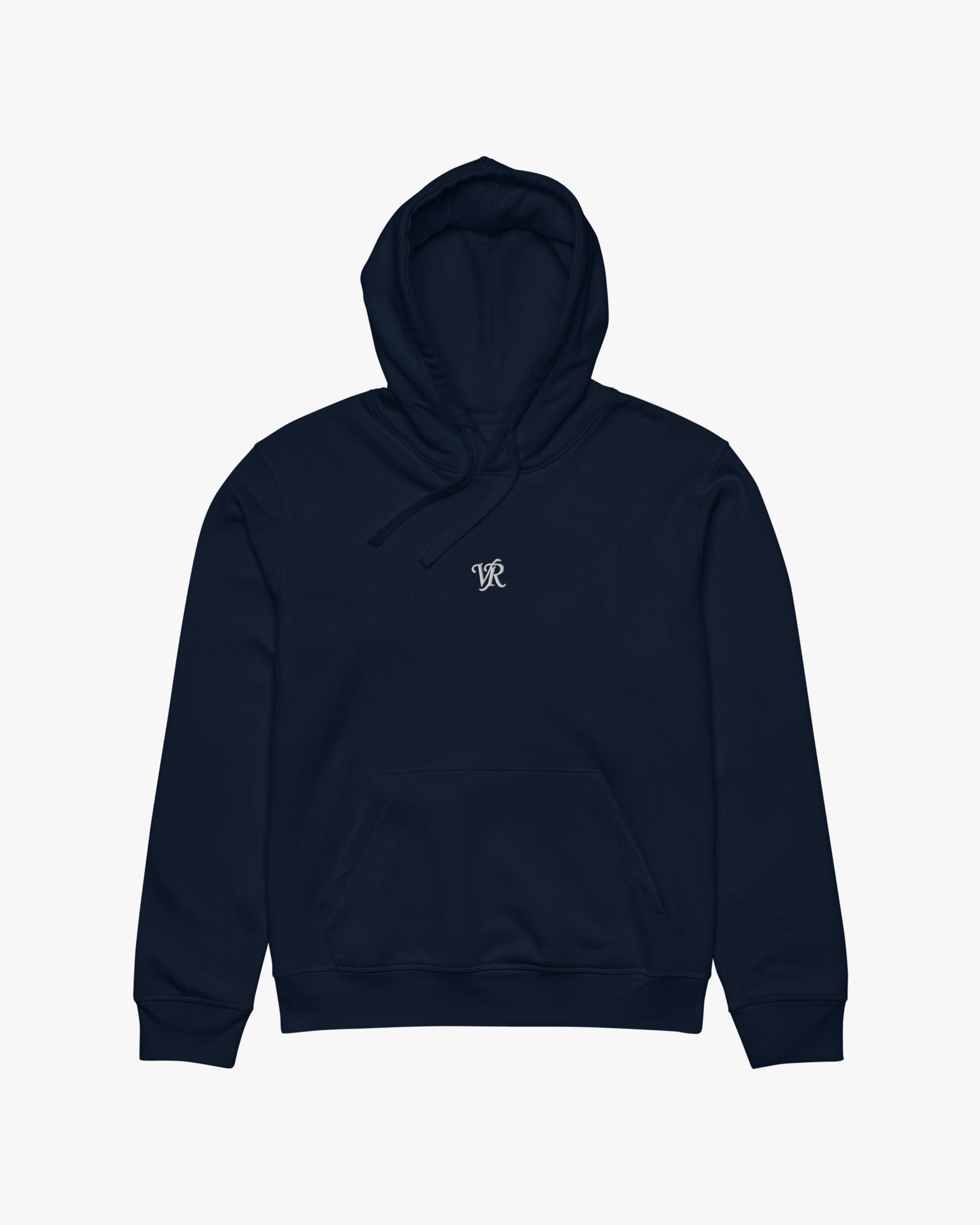 Velle® - Signature Embroidered Hoodie