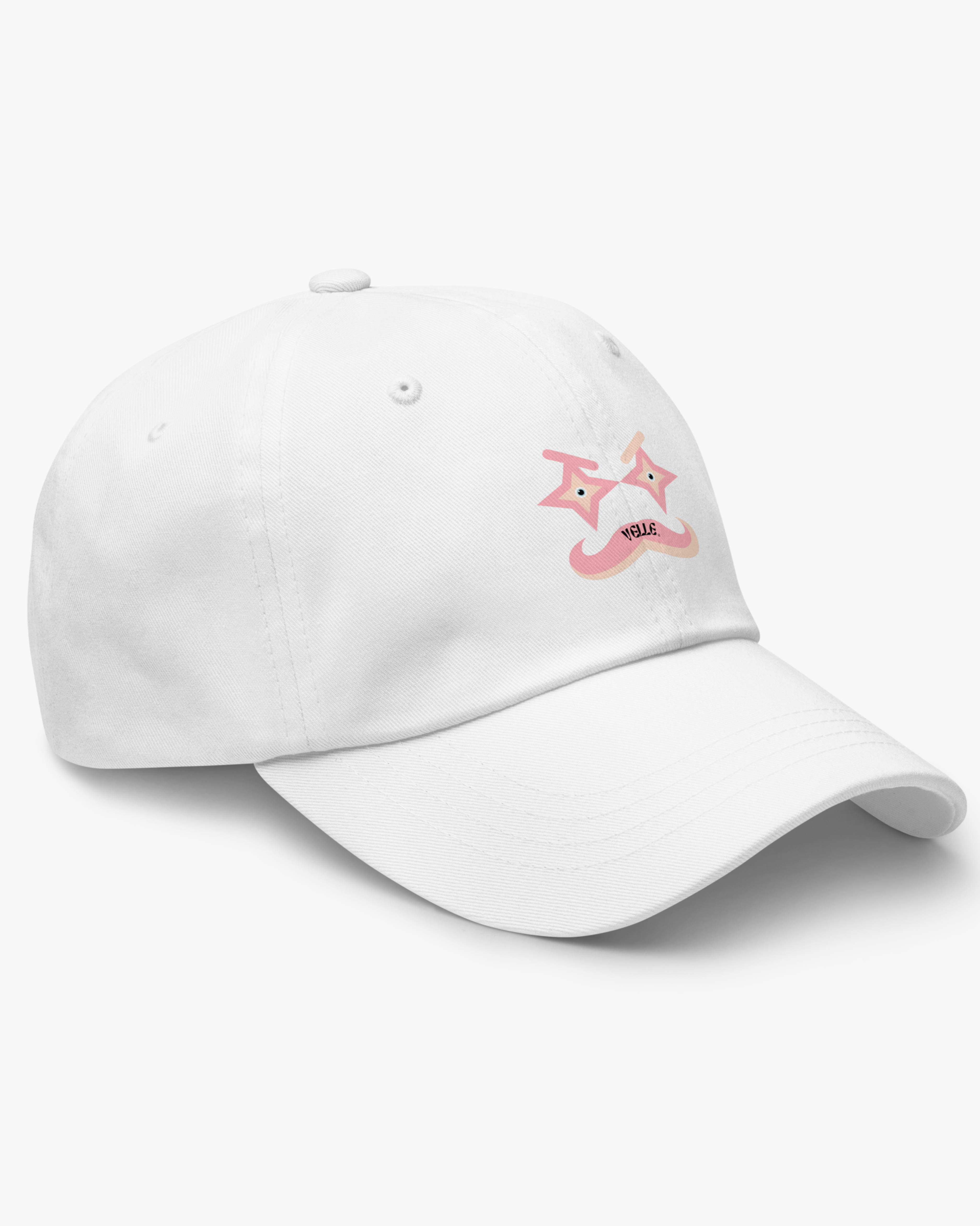 Velle® - Mustache (Dad Hat)