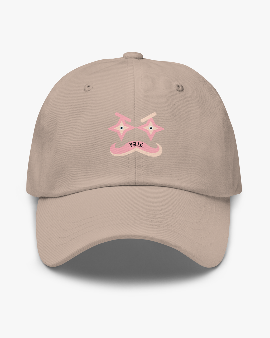 Velle® - Mustache (Dad Hat)
