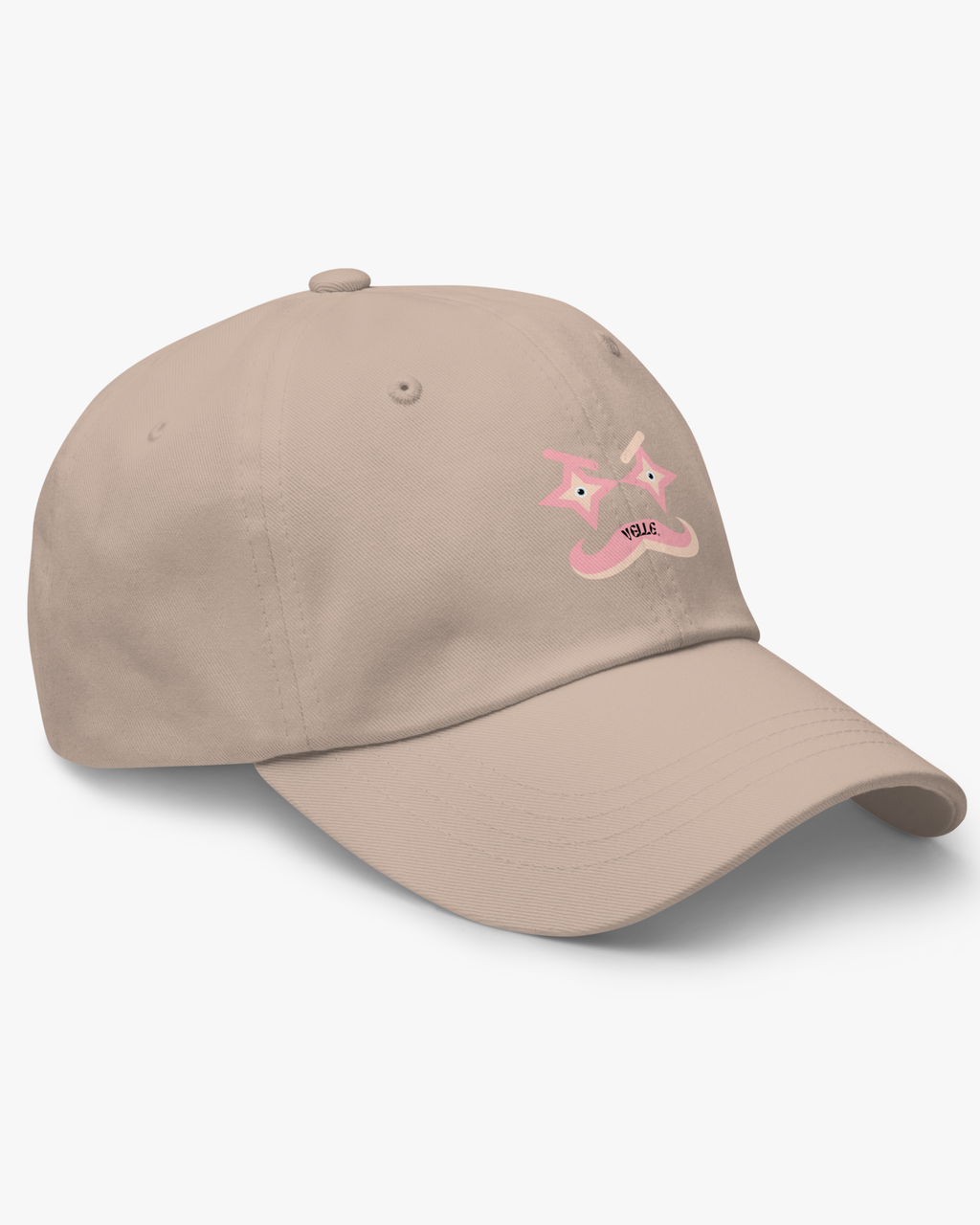 Velle® - Mustache (Dad Hat)