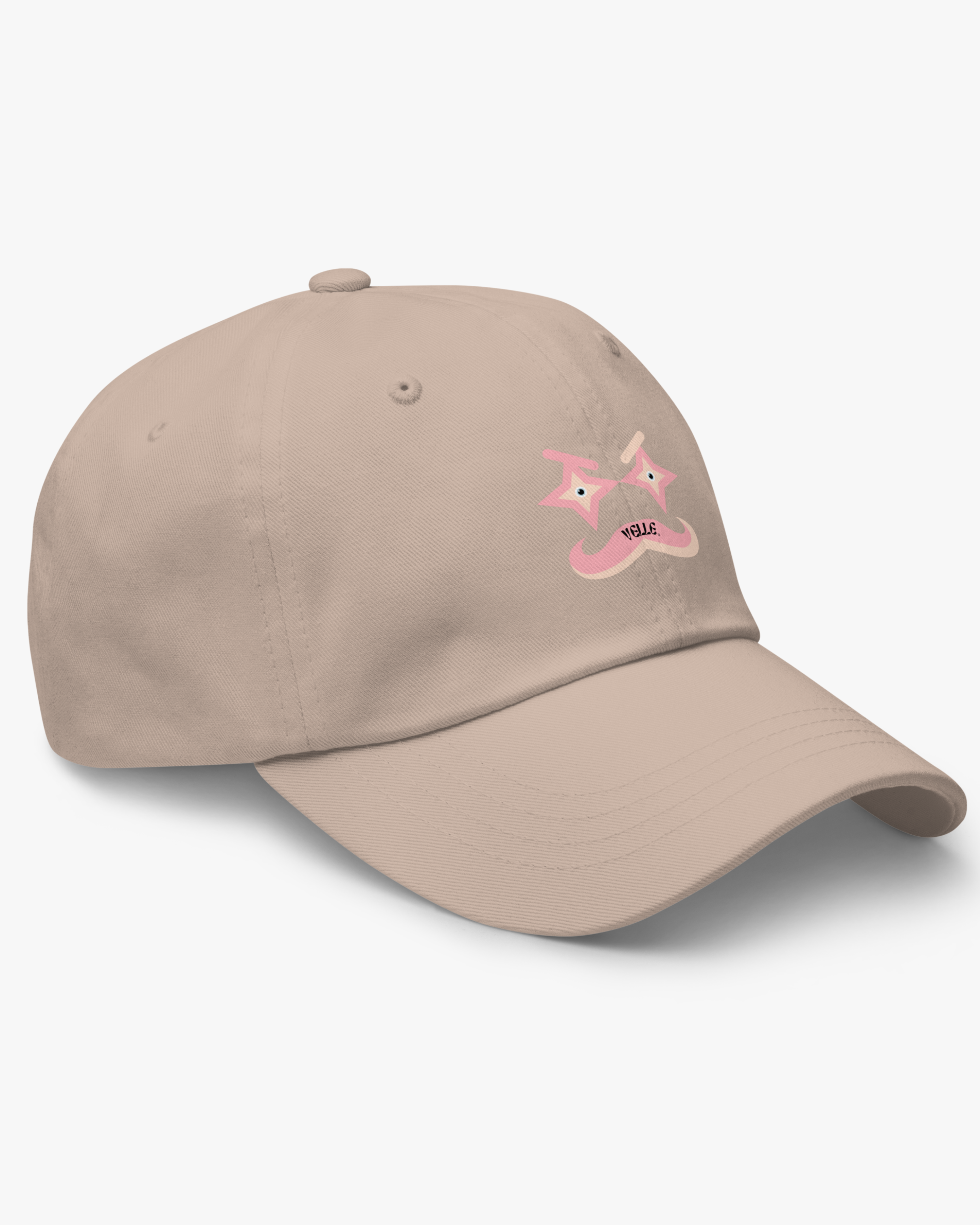 Velle® - Mustache (Dad Hat)