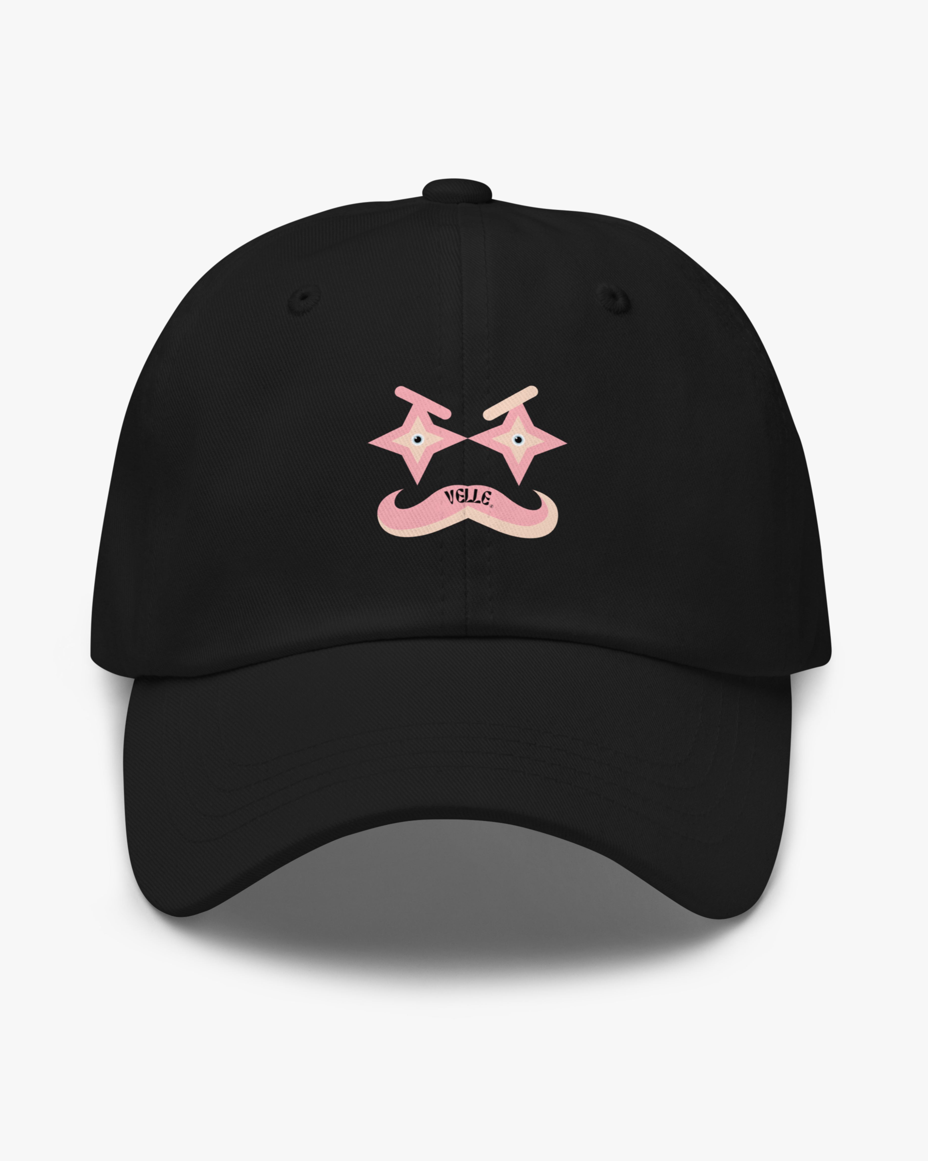 Velle® - Mustache (Dad Hat)