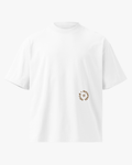 Velle® Foundations — Basic Tee (Gold Logo)