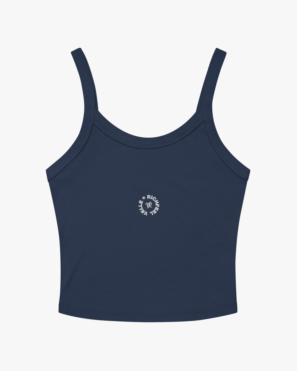 Velle® - Micro-Rib Tank Top