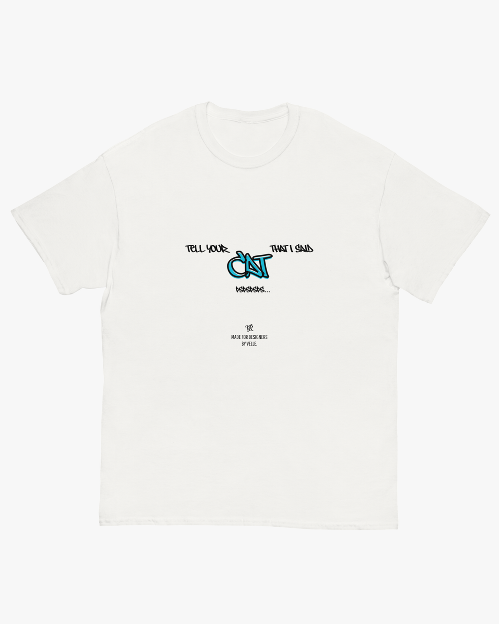 Velle® - Tell Your Cat