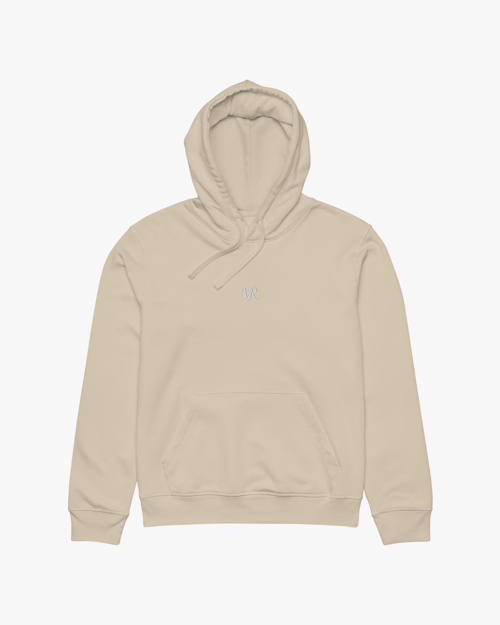 Velle® - Signature Embroidered Hoodie