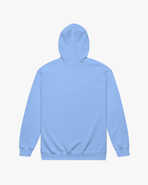 Velle® - Blue Midnight Zip Hoodie