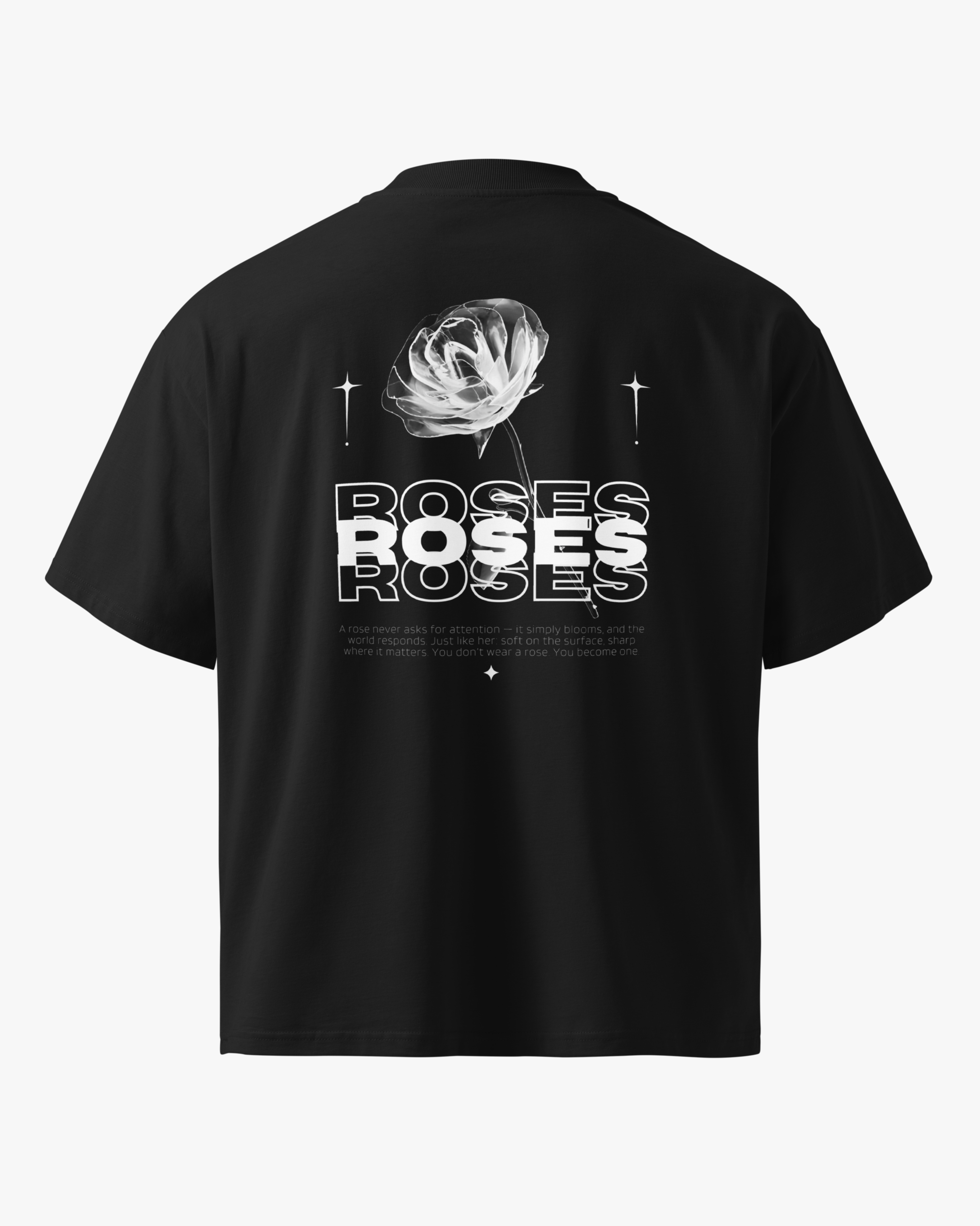 Velle® - Roses (Oversize)