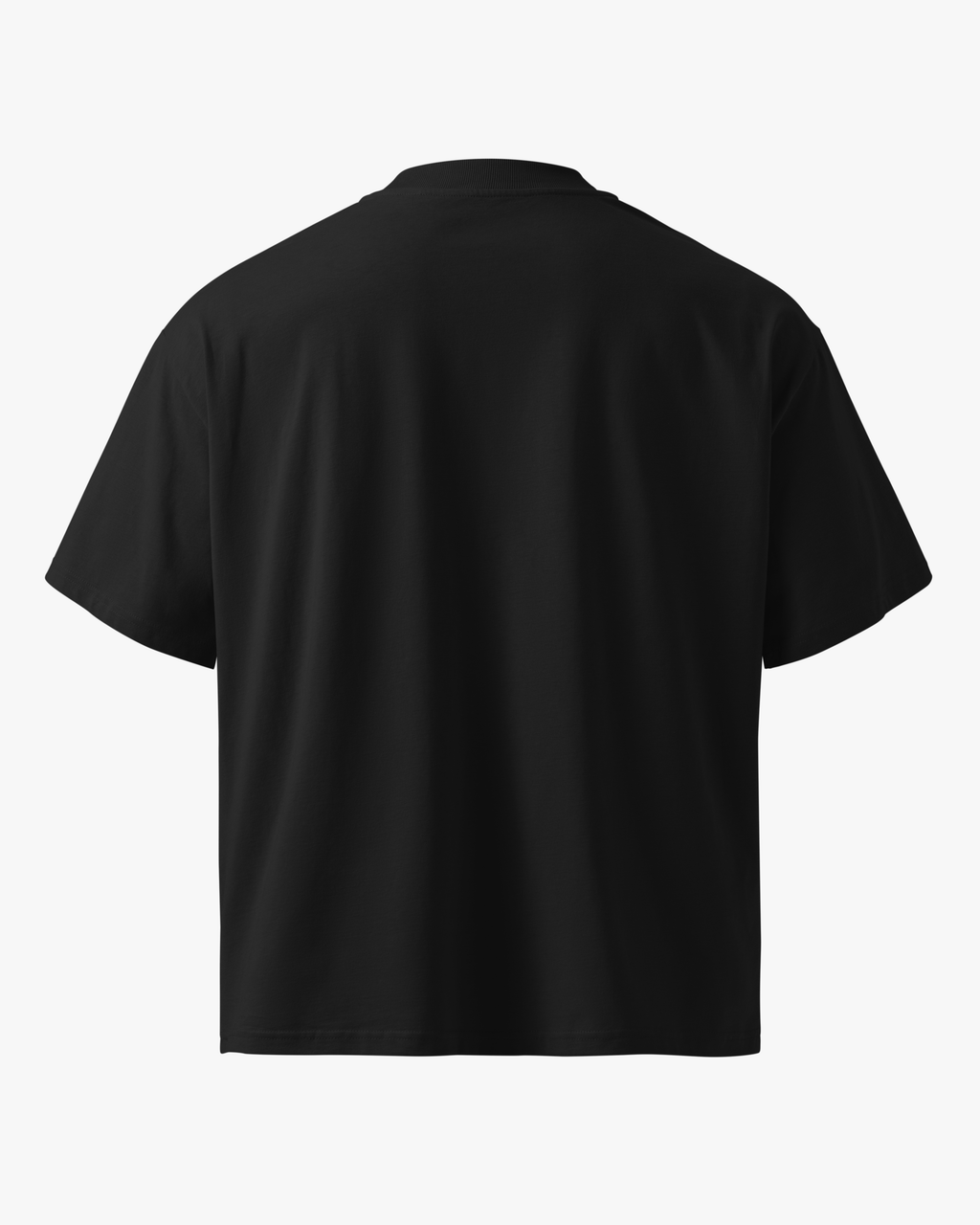 Velle® Foundations — Black Basic Tee