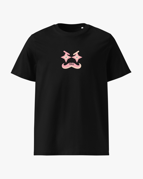 Mustache Regular Fit Unisex T-Shirt