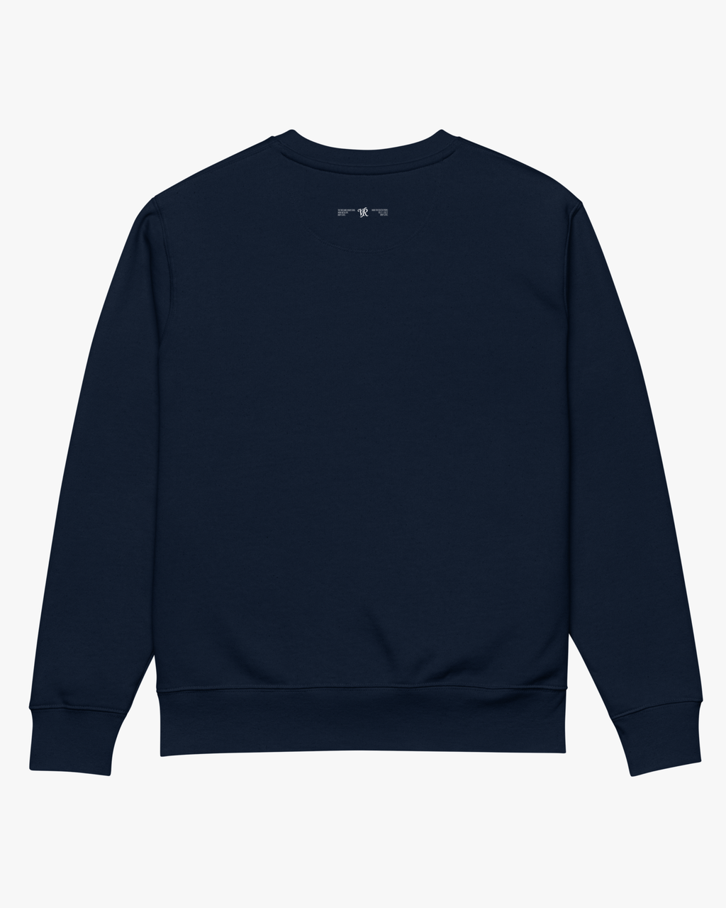 Velle® - Embroidered Essential Crewneck