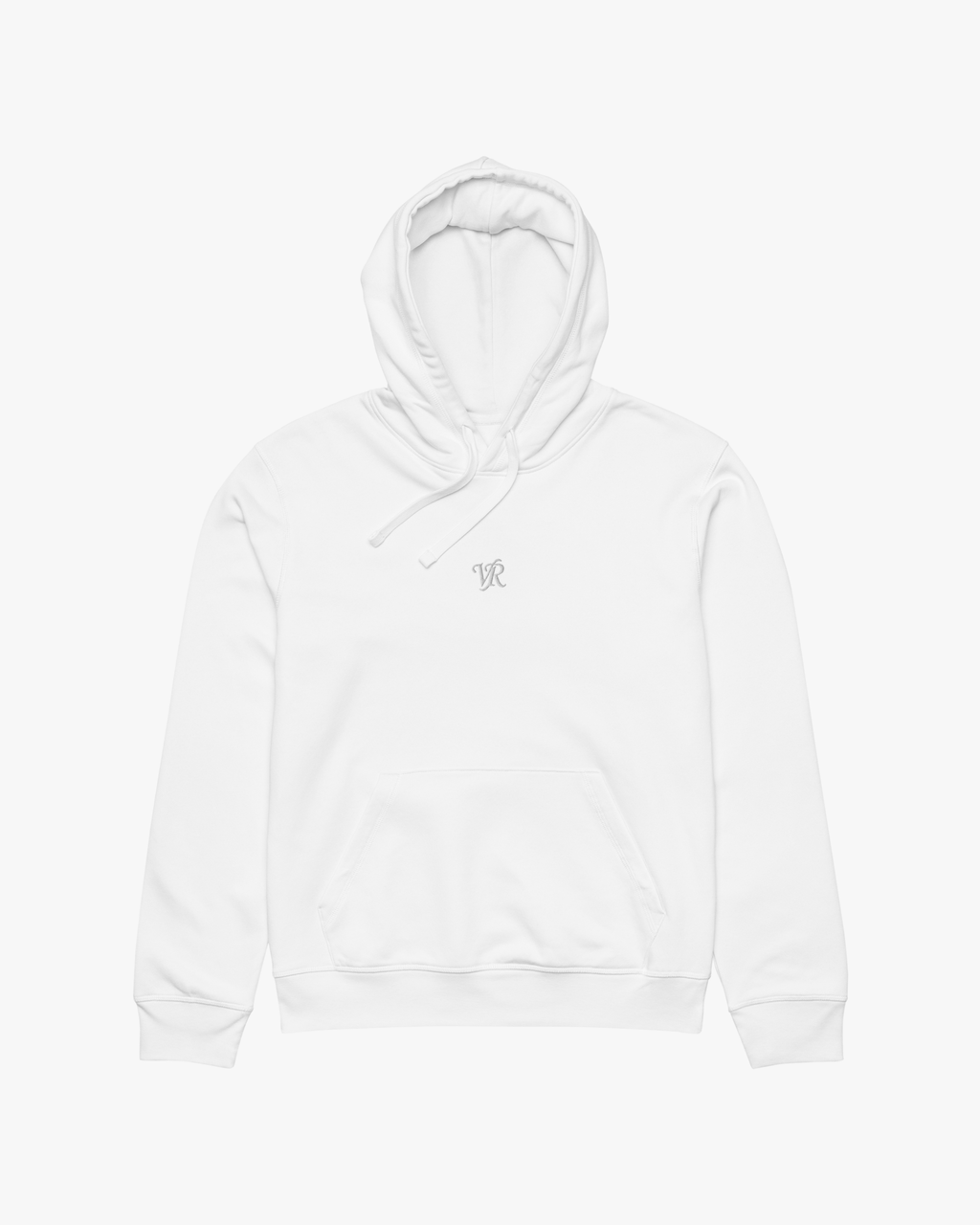 Velle® - Signature Embroidered Hoodie