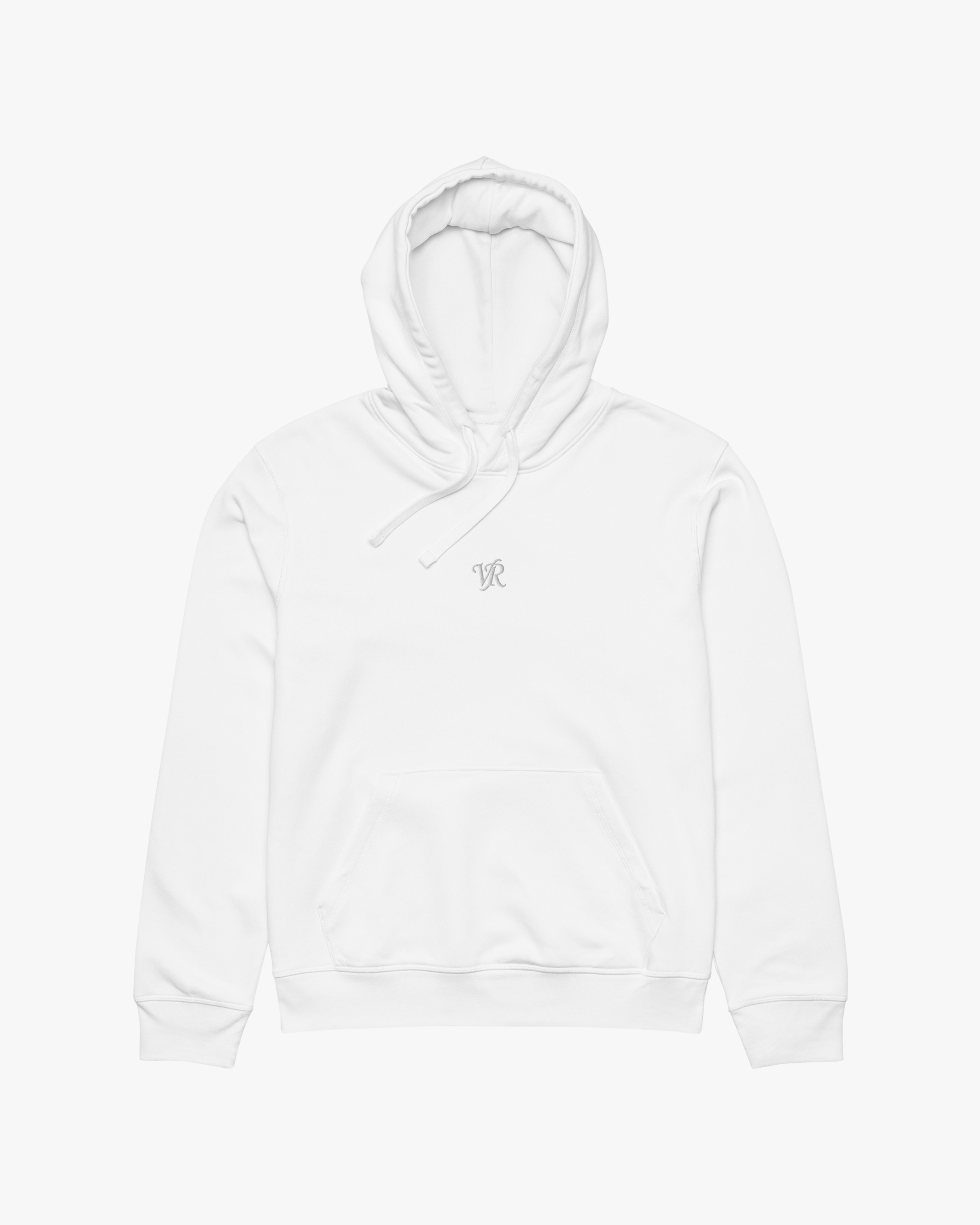 Velle® - Signature Embroidered Hoodie