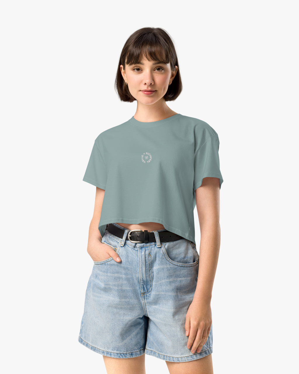 Velle® - Women’s Crop Top