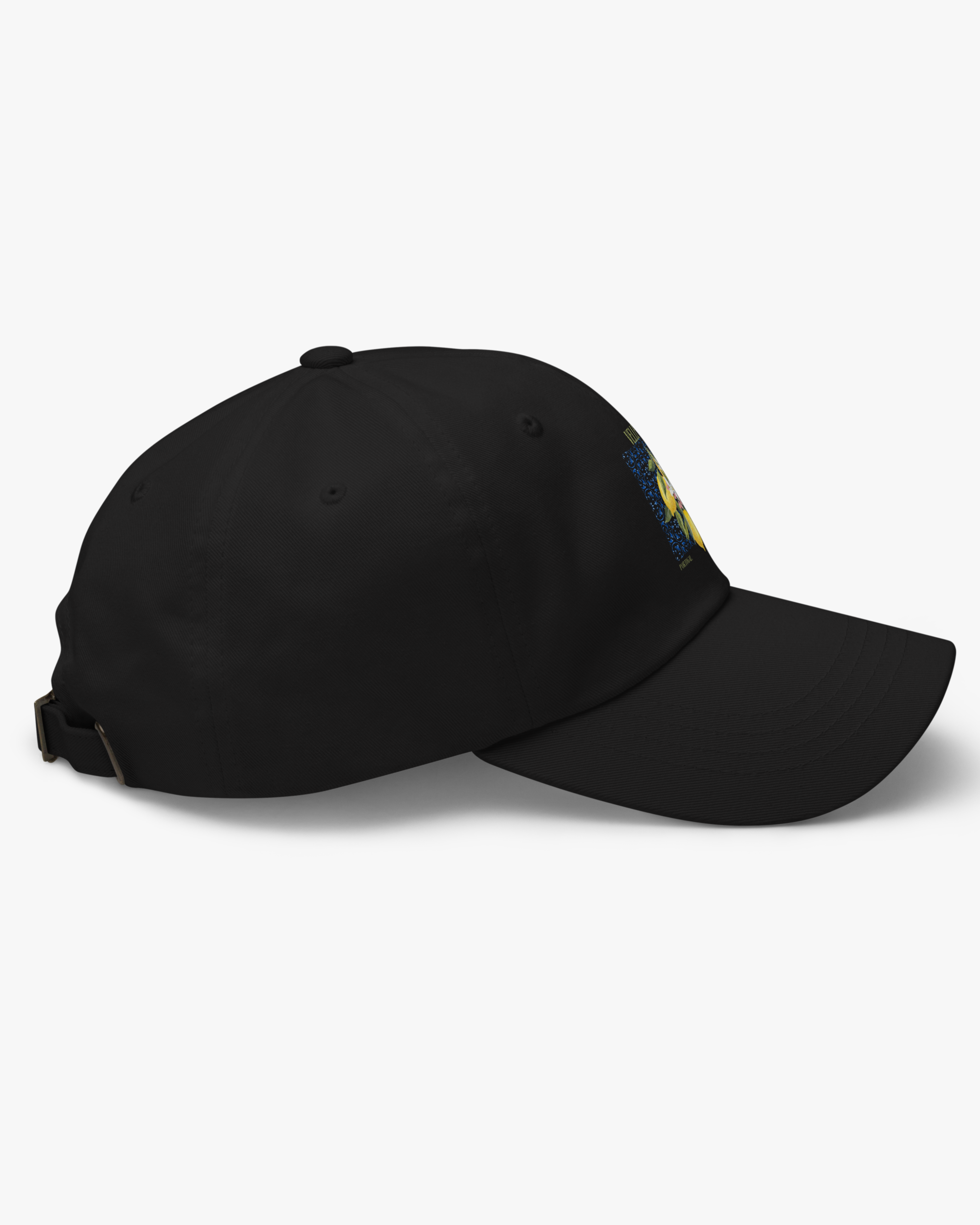 Velle® - Lemon (Dad Hat)