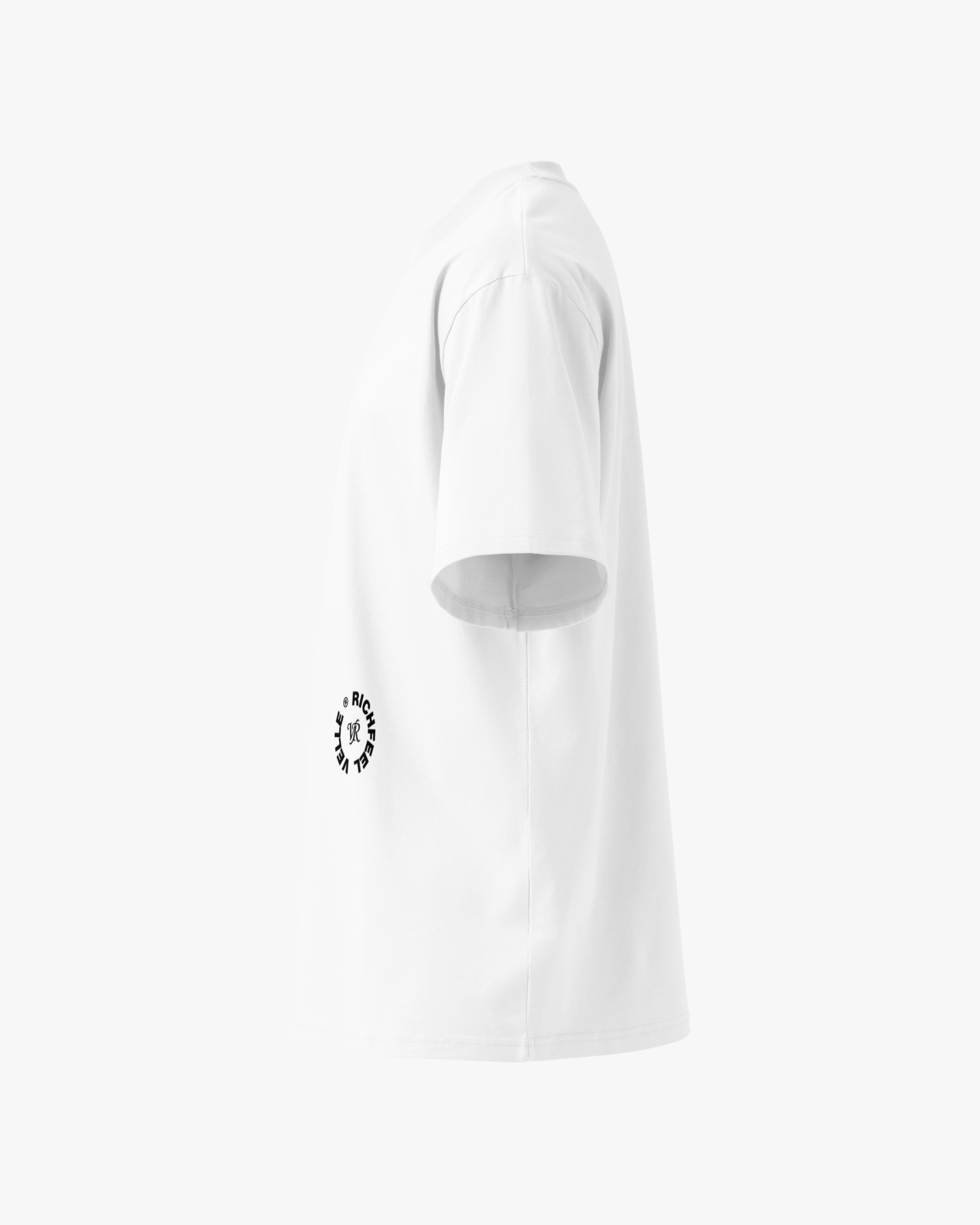 Velle® Foundations — Basic Tee (Black Logo)
