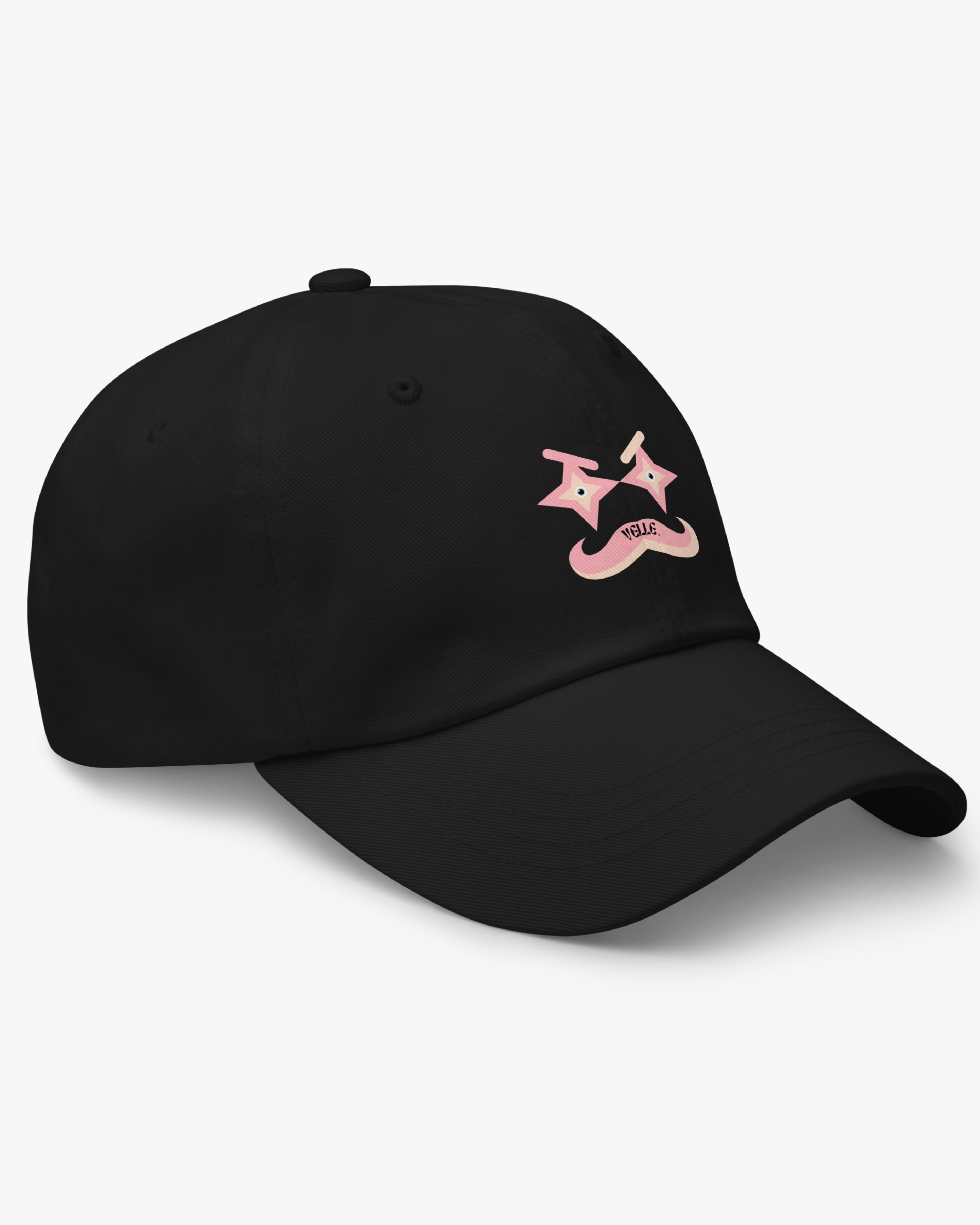 Velle® - Mustache (Dad Hat)