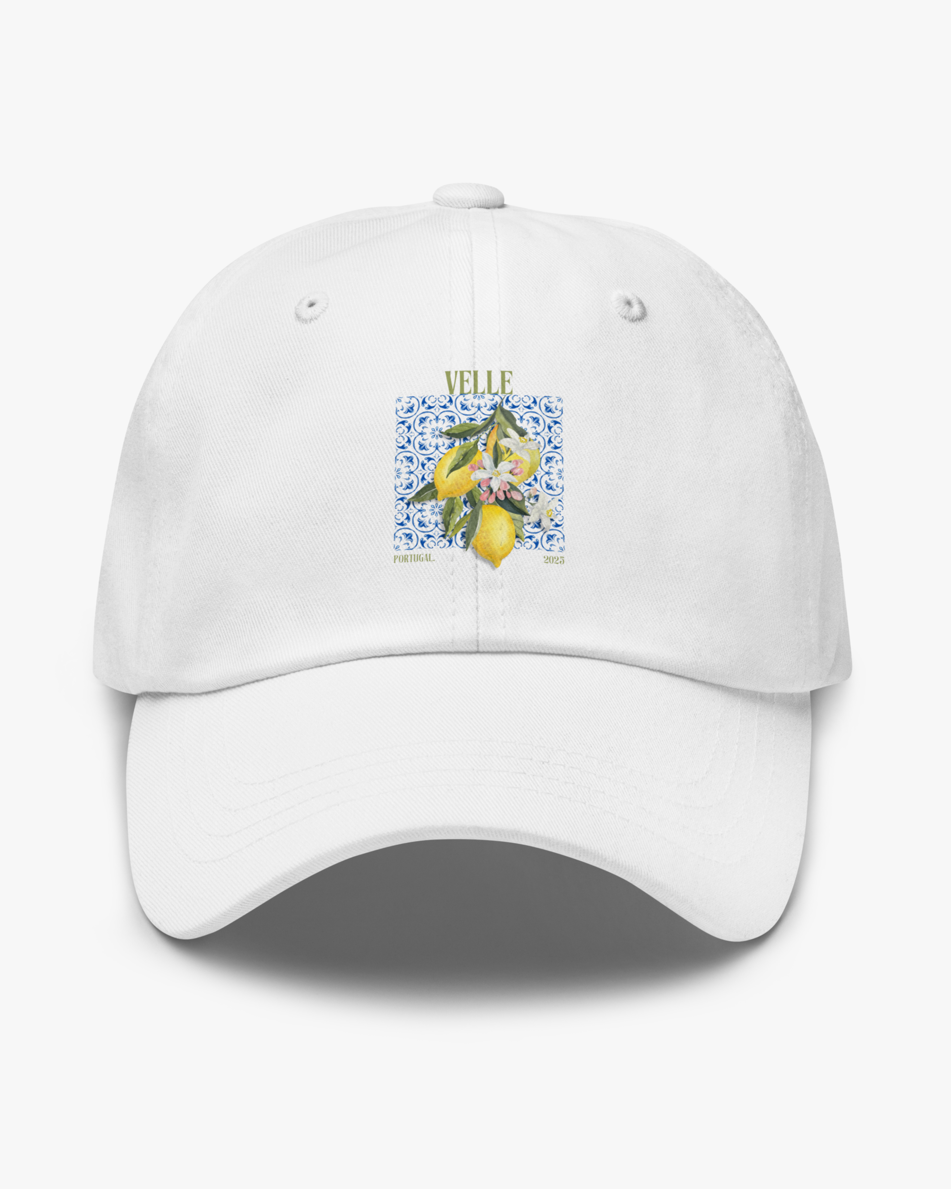 Velle® - Lemon (Dad Hat)