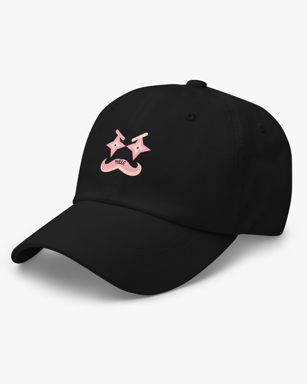 Velle® - Mustache (Dad Hat)
