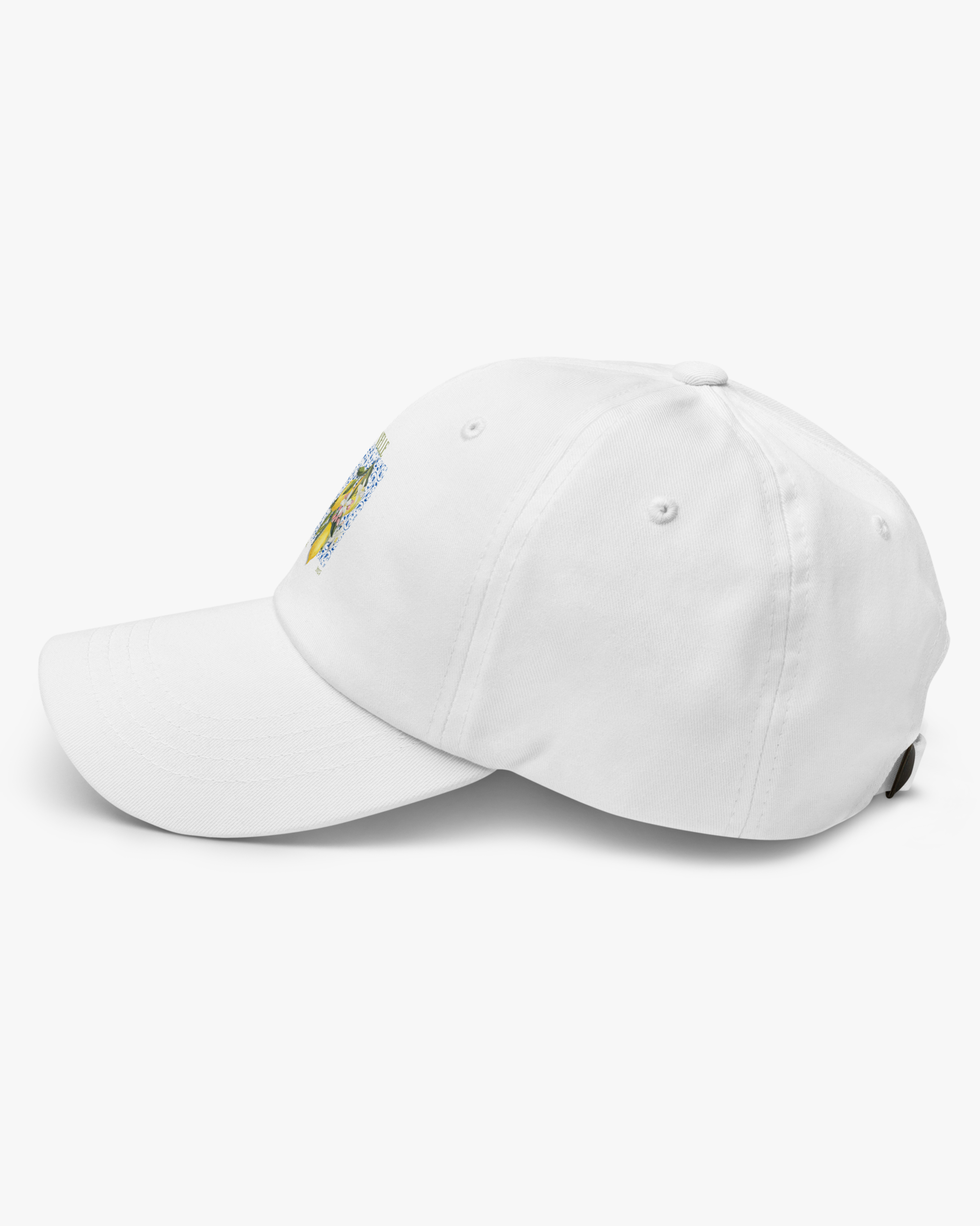 Velle® - Lemon (Dad Hat)