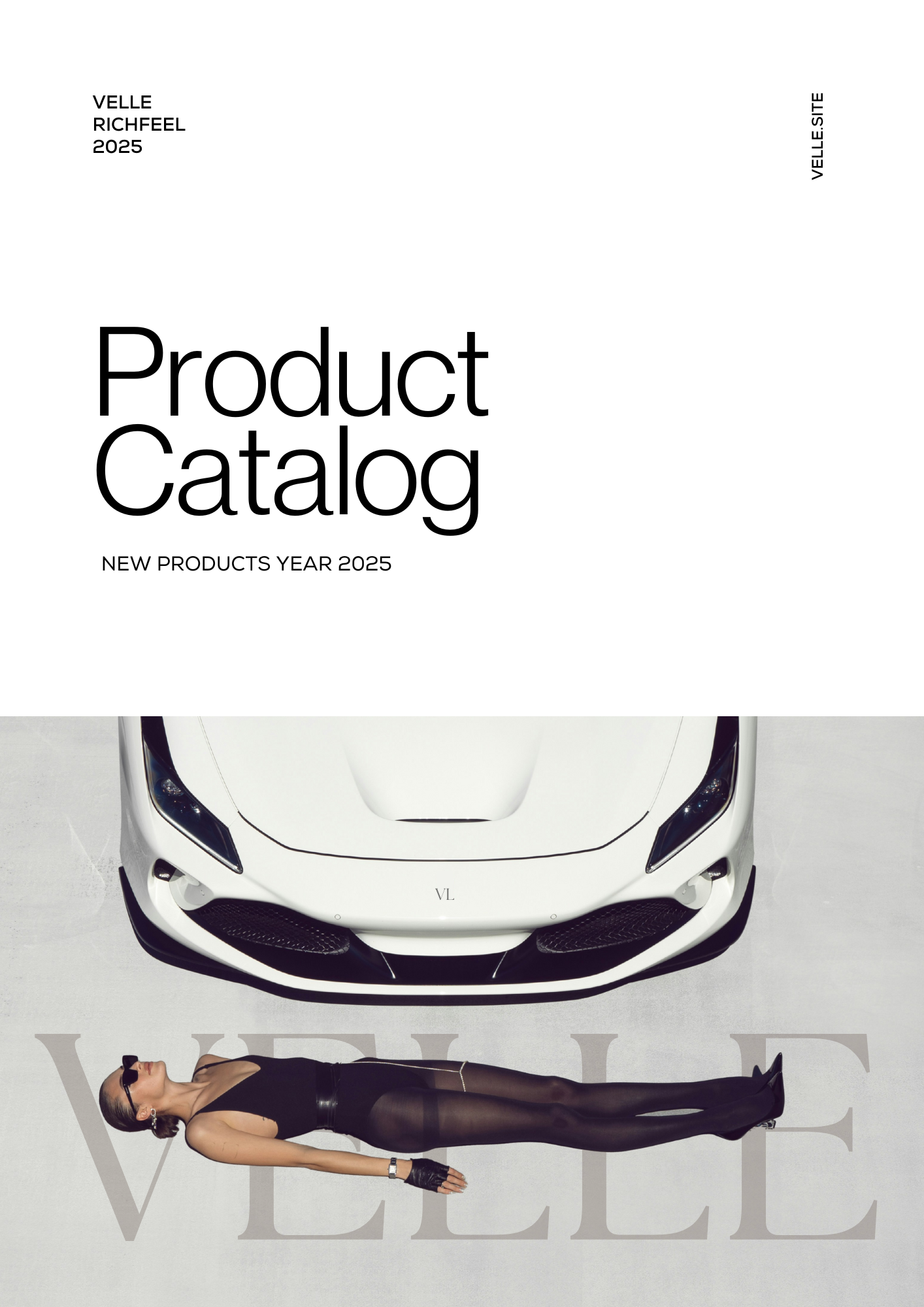 Catálogo velle 25' PDF