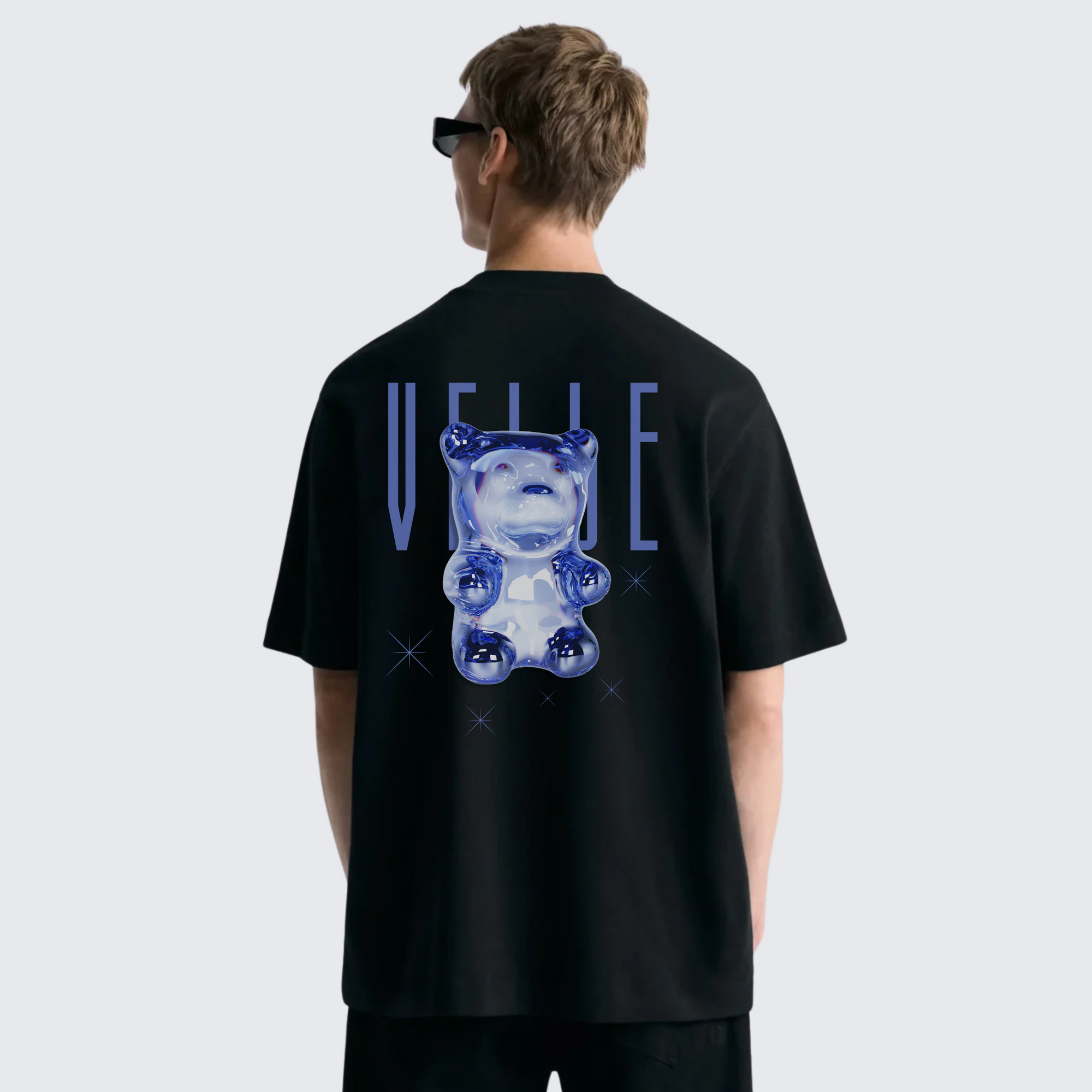 Velle® - Line Teddy (Oversize)